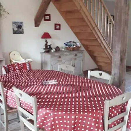 Hébergement de vacances De La Ferme St Michel